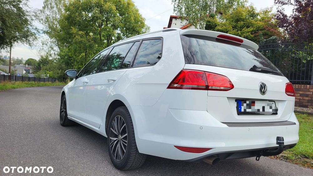 Volkswagen Golf 1.6 TDI BlueMotion Technology DSG Allstar - 22