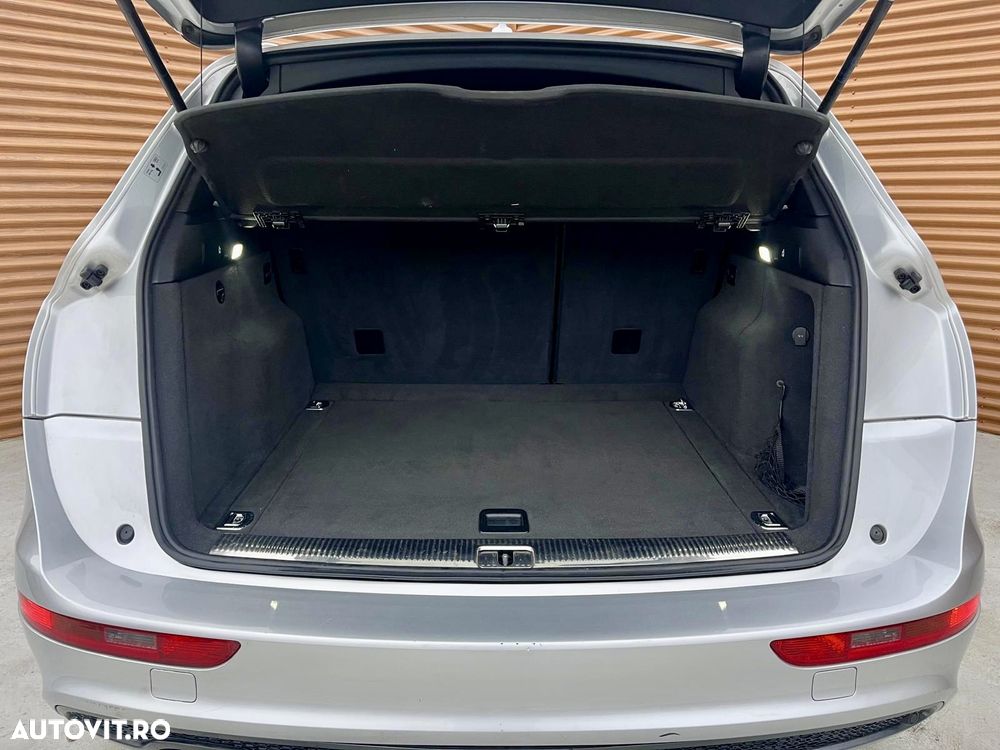 Audi Q5 2.0 TDI Quattro S-Tronic - 13