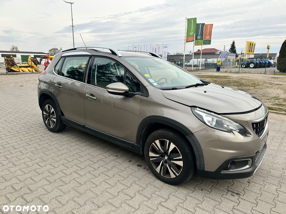 Peugeot 2008 BlueHDi 100 STOP & START Allure - 2