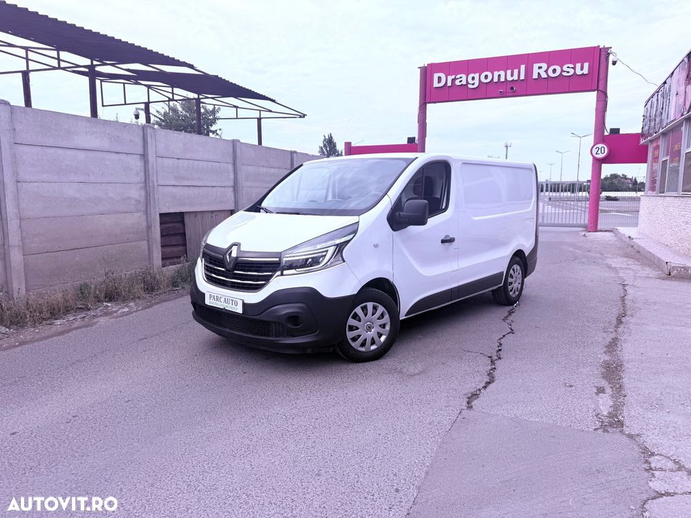 Renault Trafic - 2