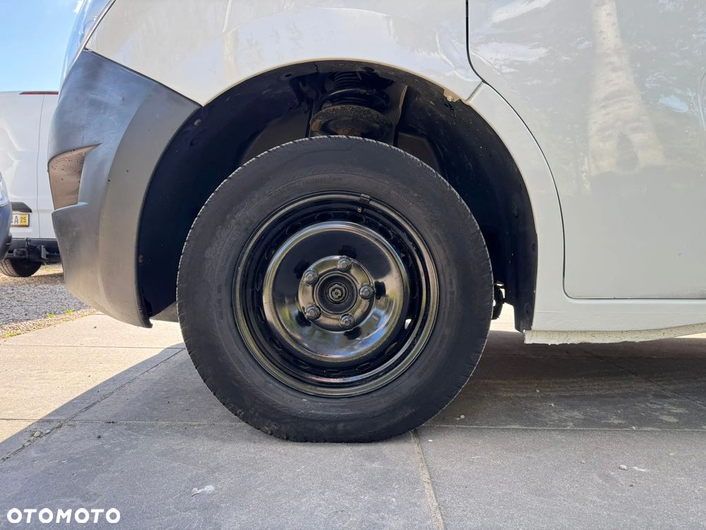 Renault MASTER L3 H2 BRYGADÓWKA KLIMATYZACJA - 11