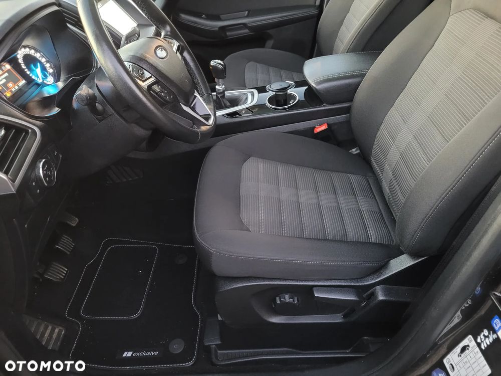 Ford Galaxy 1.5 EcoBoost Start-Stopp Titanium - 25