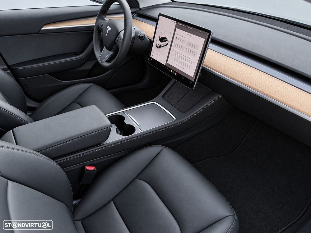 Tesla Model 3 Tração Traseira Premium - 12