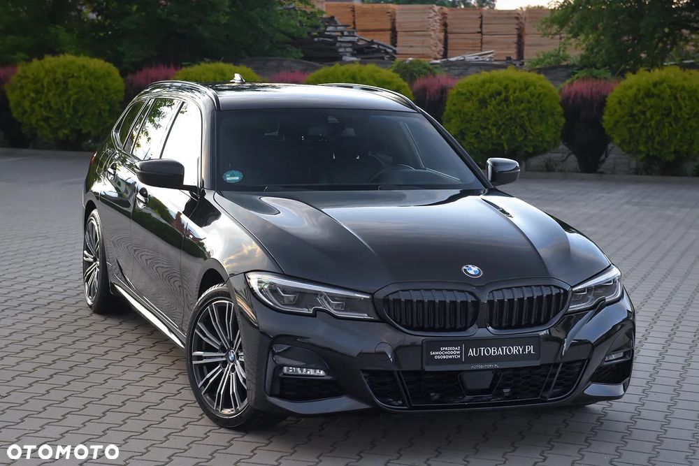 BMW Seria 3 320d xDrive Edition M Sport Shadow - 24