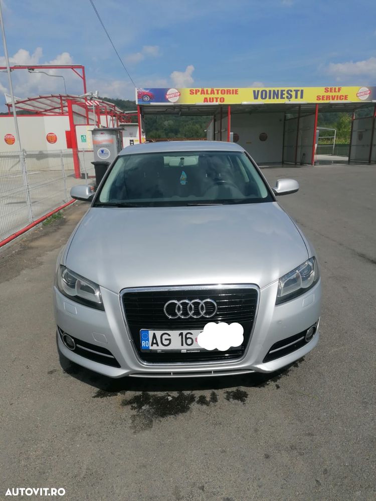 Audi A3 Sportback 2.0 TDI Attraction - 8