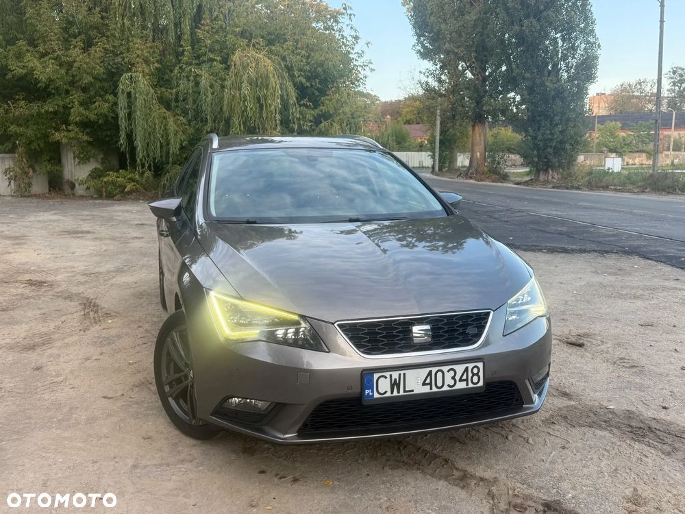 Seat Leon - 2