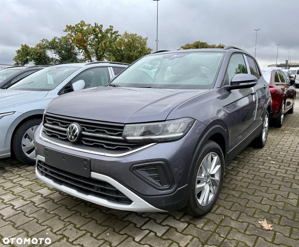 Volkswagen T-Cross 1.0 TSI Life Plus - 2