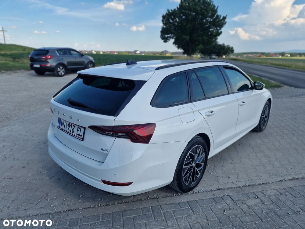 Skoda Octavia 2.0 TDI DSG 4x4 Ambition - 10