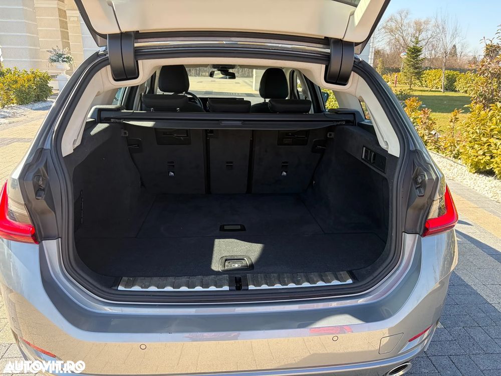 BMW Seria 3 320d AT MHEV - 10