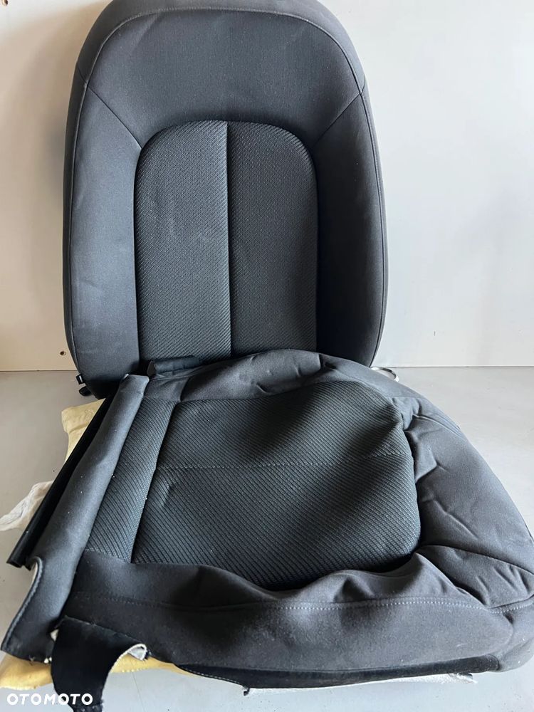 AUDI A6 C7 A7 4G SIEDZISKO FOTELA LEWY PRAWY PRZÓD KIEROWCA 4G8963555 GRZANE - 1