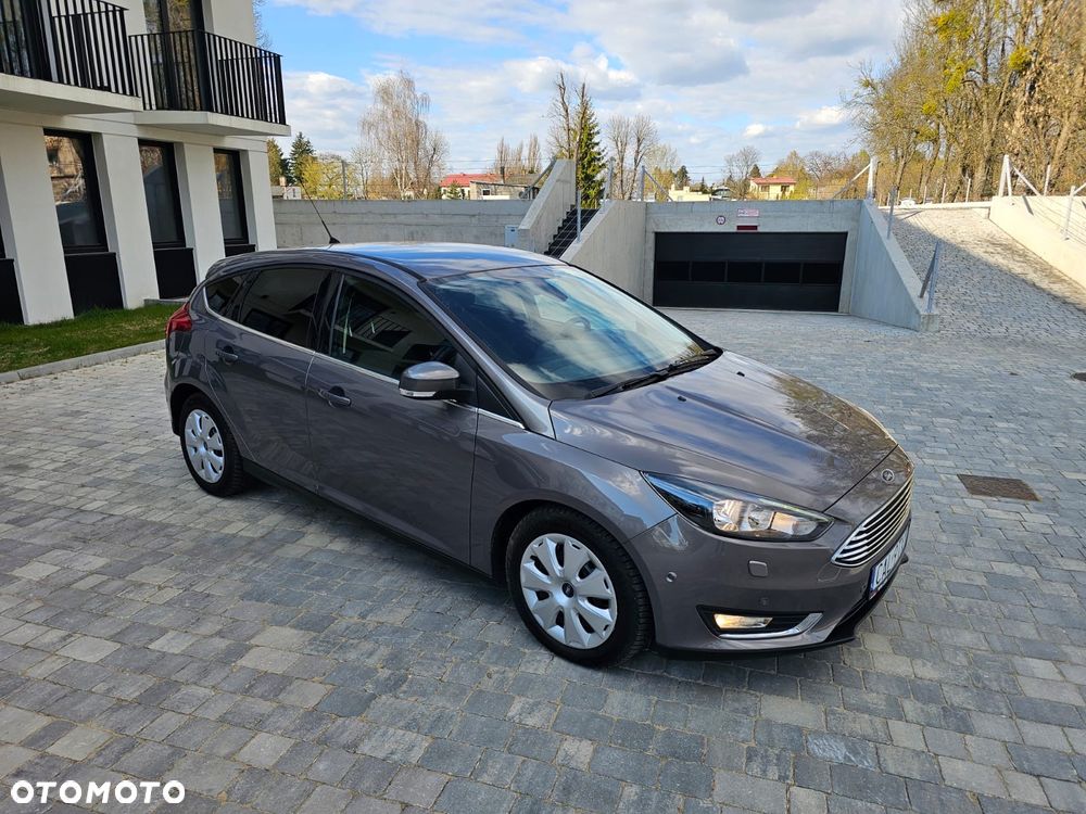 Ford Focus 1.0 EcoBoost Titanium ASS - 7