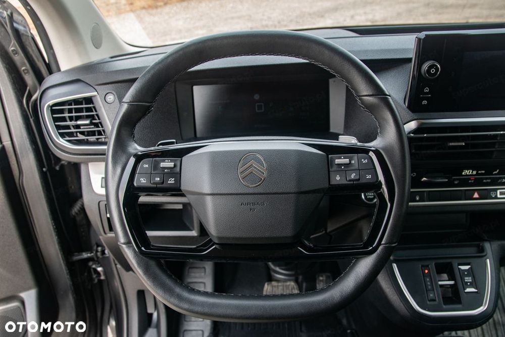 Citroën SpaceTourer XL L2H1 Business EAT8 2.0 180KM - 22