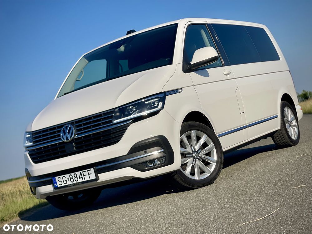 Volkswagen Multivan - 4