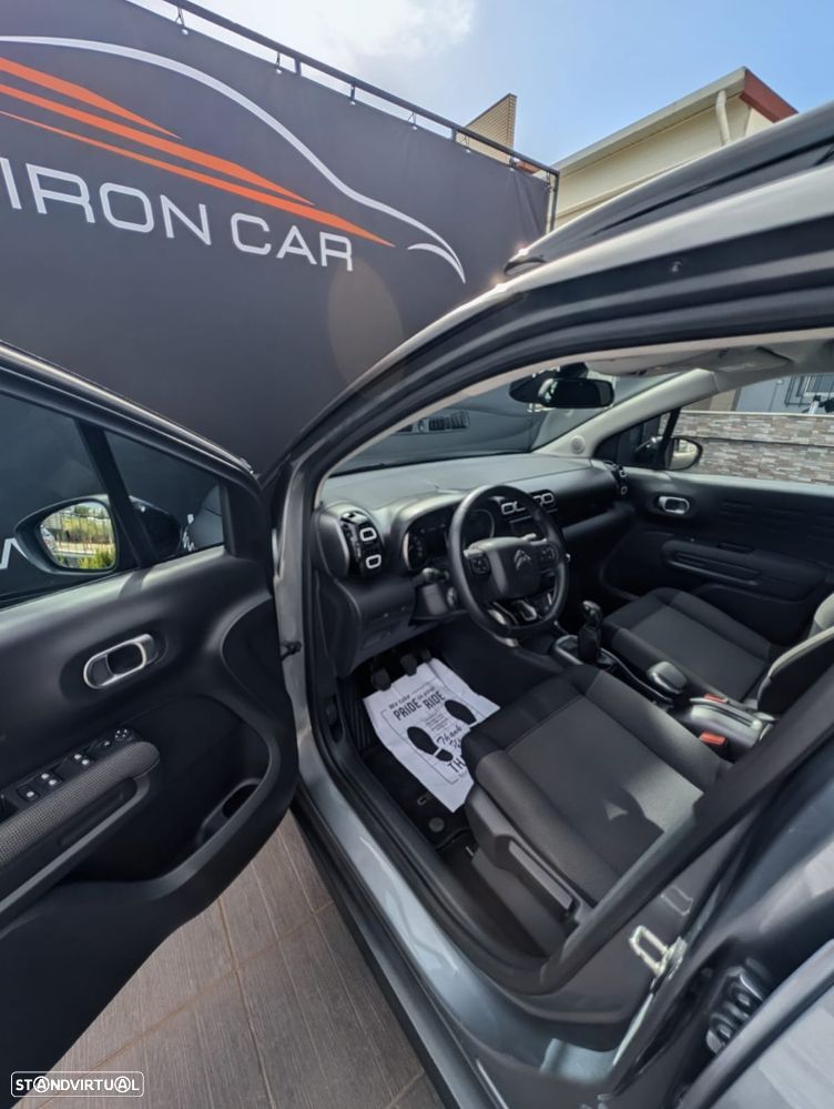 Citroën C3 Aircross 1.2 PureTech Shine - 13