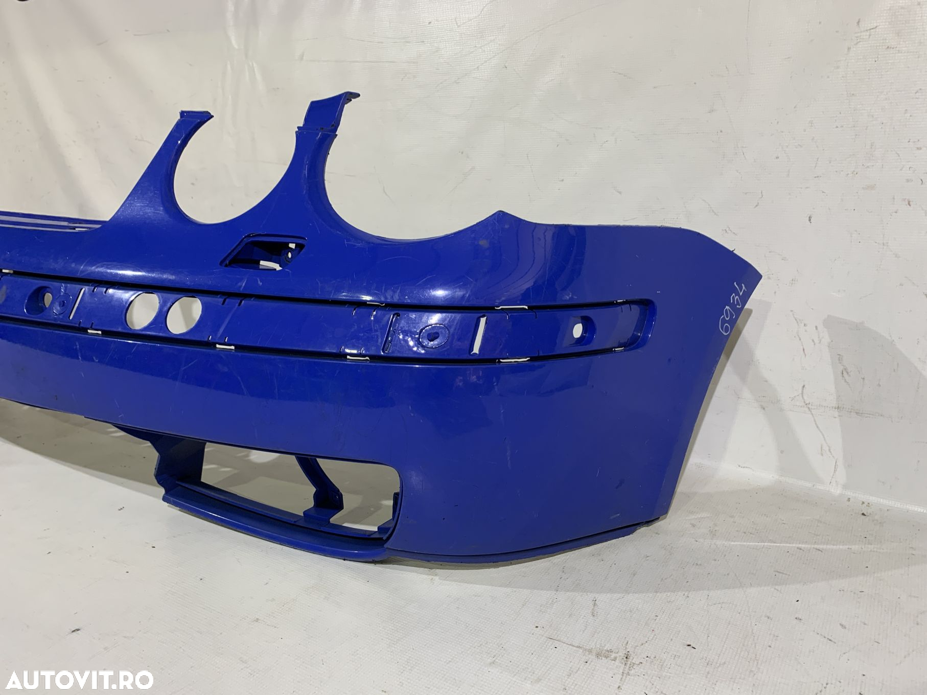 Bara fata VW Polo 9N1, 2001, 2002, 2003, 2004, cod origine OE 6G0807221. - 2