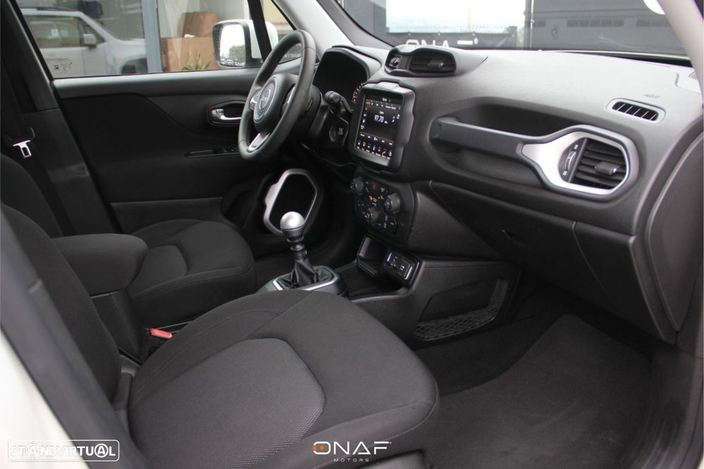 Jeep Renegade 1.0 T-GDI Longitude - 18