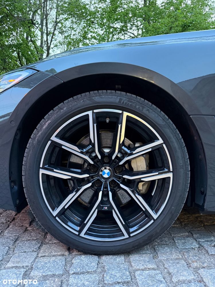 BMW i4 70.3kWh eDrive 35 - 40