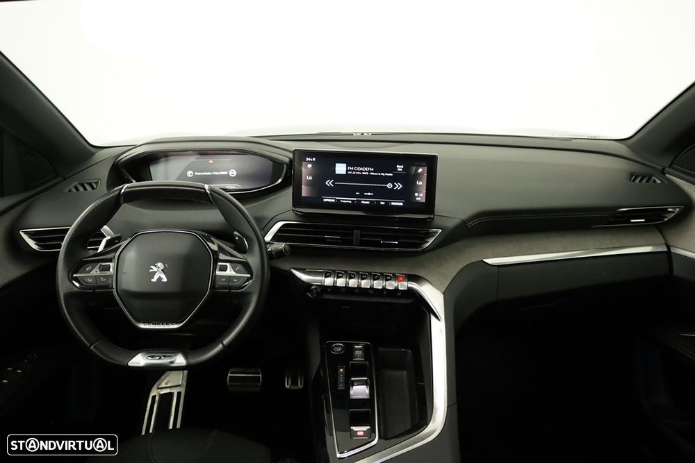 Peugeot 3008 1.2 Hybrid Allure e-DCS6 - 8