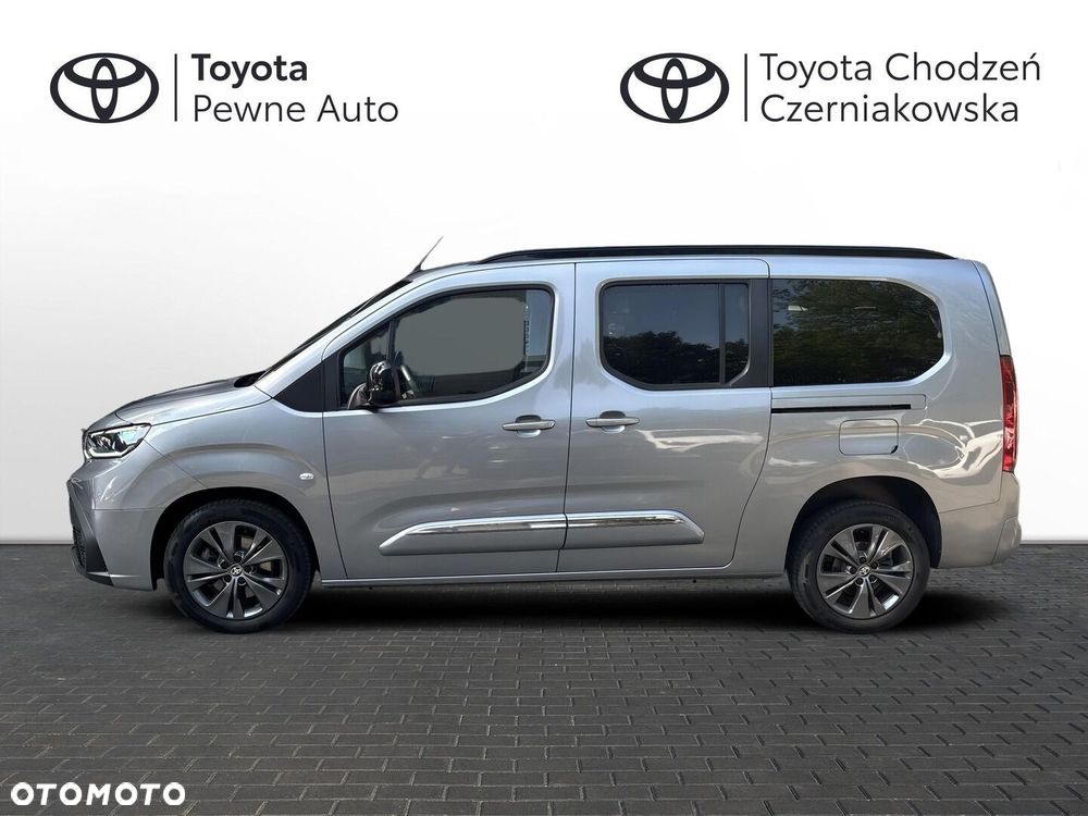 Toyota Proace City Verso Long 1.5 D-4D Family - 2