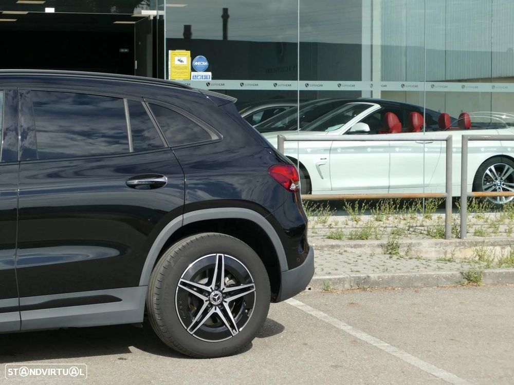 Mercedes-Benz EQA 250 AMG Line - 39