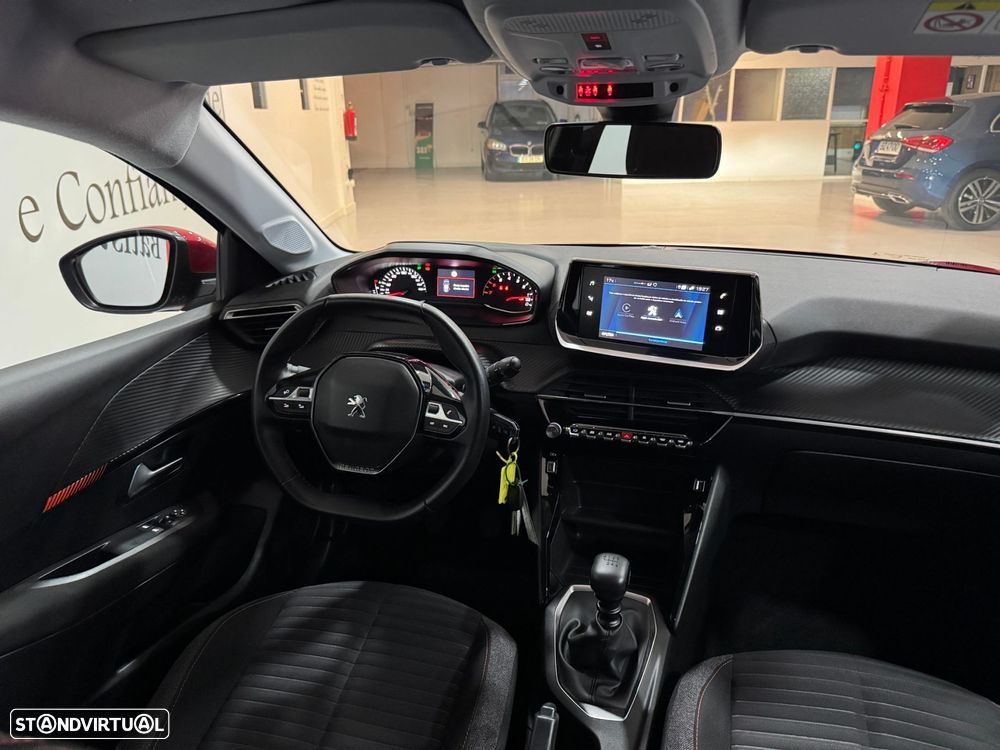 Peugeot 208 1.2 PureTech Active - 41