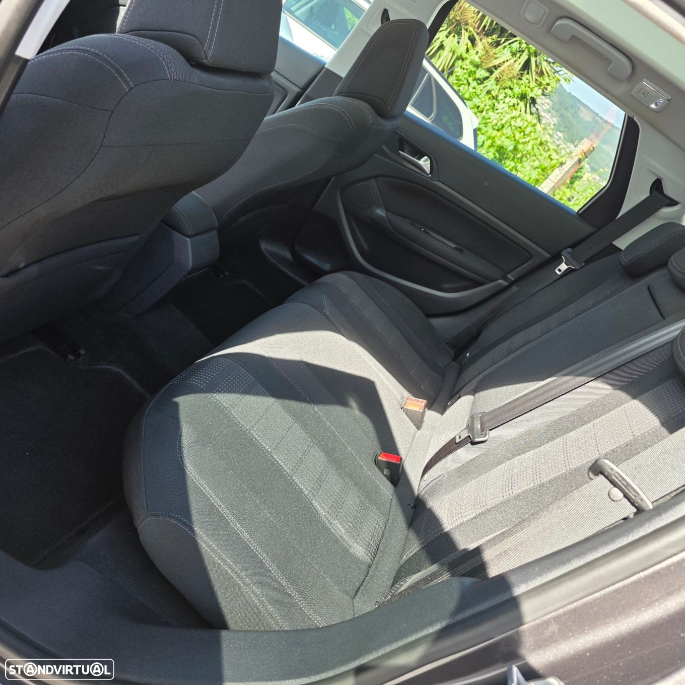Peugeot 308 SW 1.6 BlueHDi Allure J17 - 31