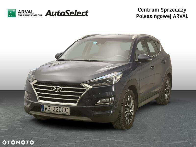 Hyundai Tucson 1.6 T-GDi Style 2WD DCT - 1