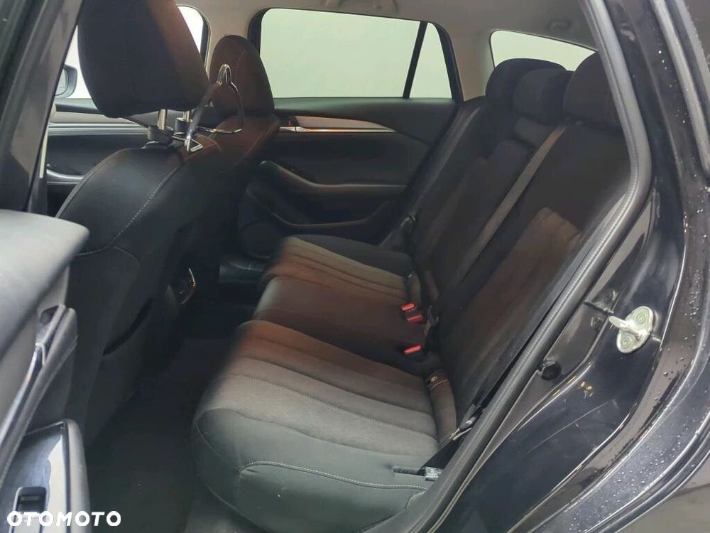 Mazda 6 - 7