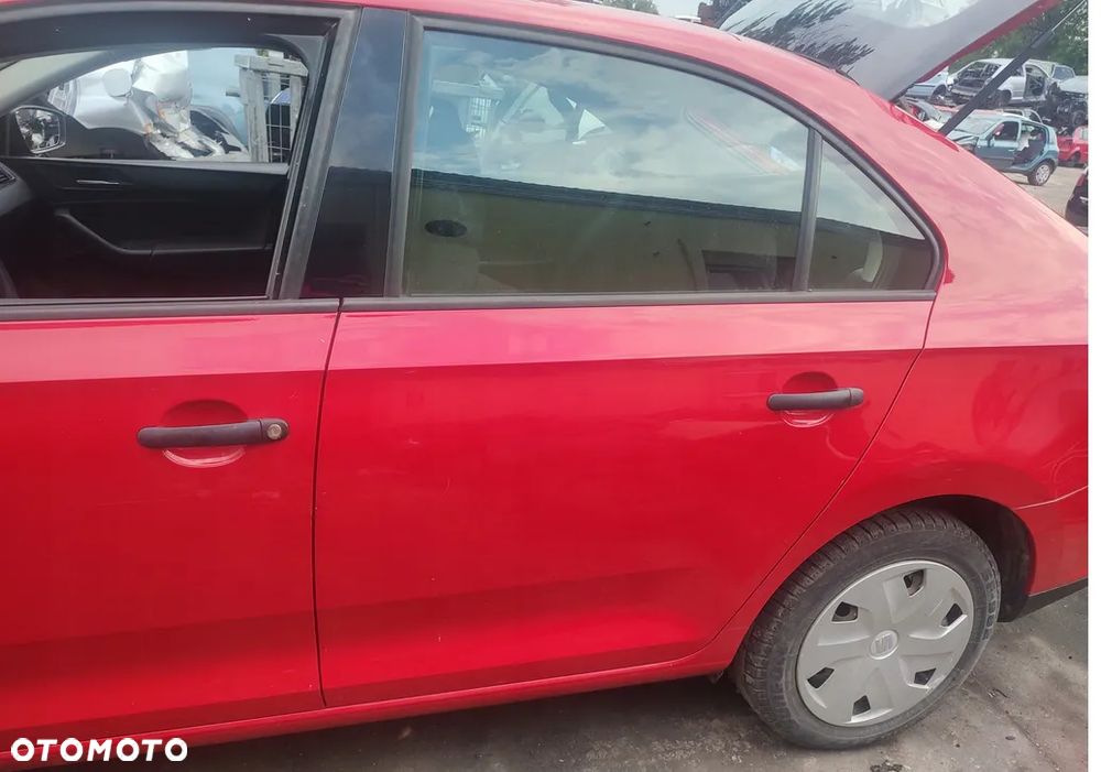 SEAT TOLEDO IV BŁOTNIK PRZÓD LEWY PRAWY LF3K - 4