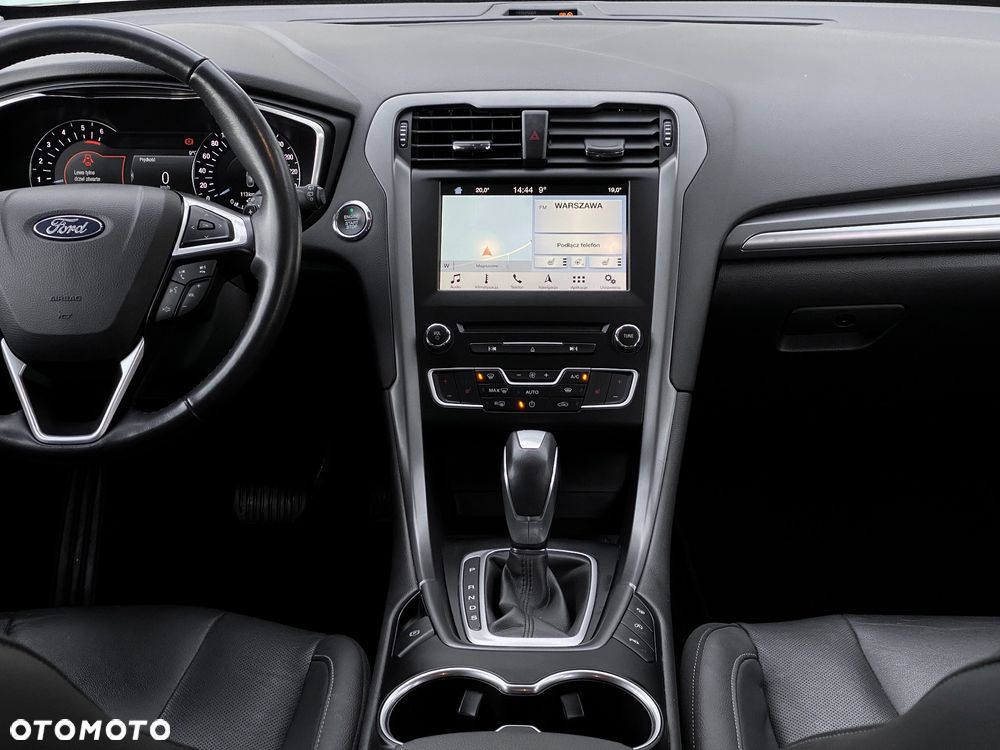 Ford Mondeo 2.0 TDCi STart-Stopp PowerShift-Aut Titanium - 31