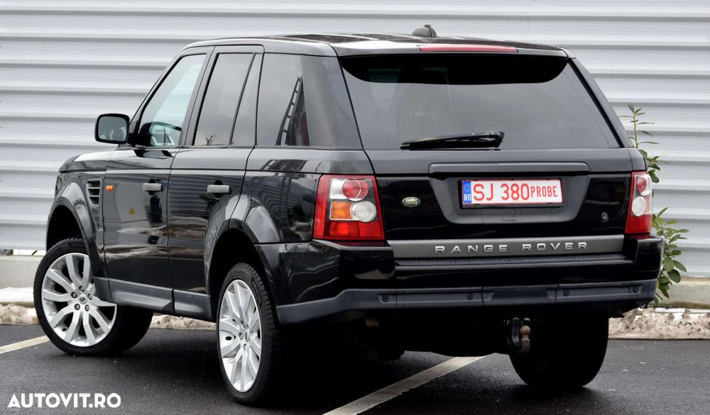 Land Rover Range Rover Sport - 6