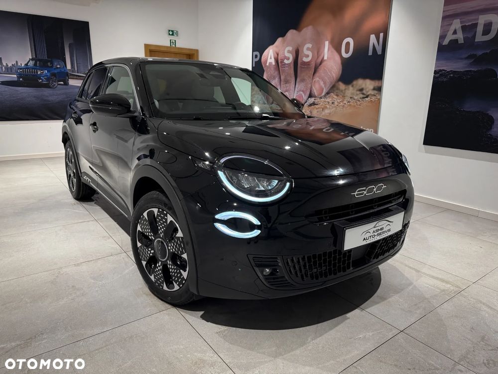 Fiat 600 1.2 Turbo La Prima eDCT - 5