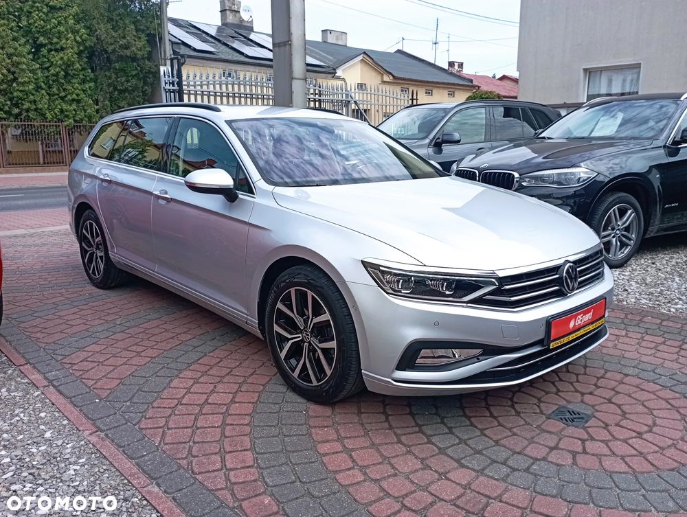 Volkswagen Passat Variant 2.0 TDI EVO Business DSG - 3