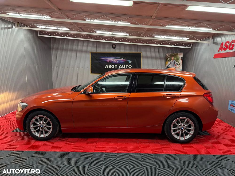 BMW Seria 1 116d - 19