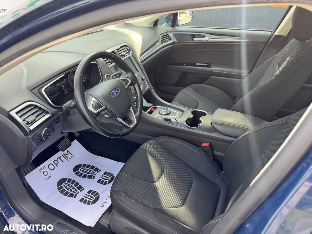 Ford Mondeo - 10