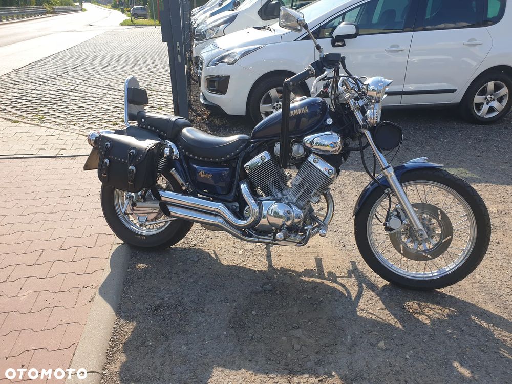 Yamaha Virago - 5