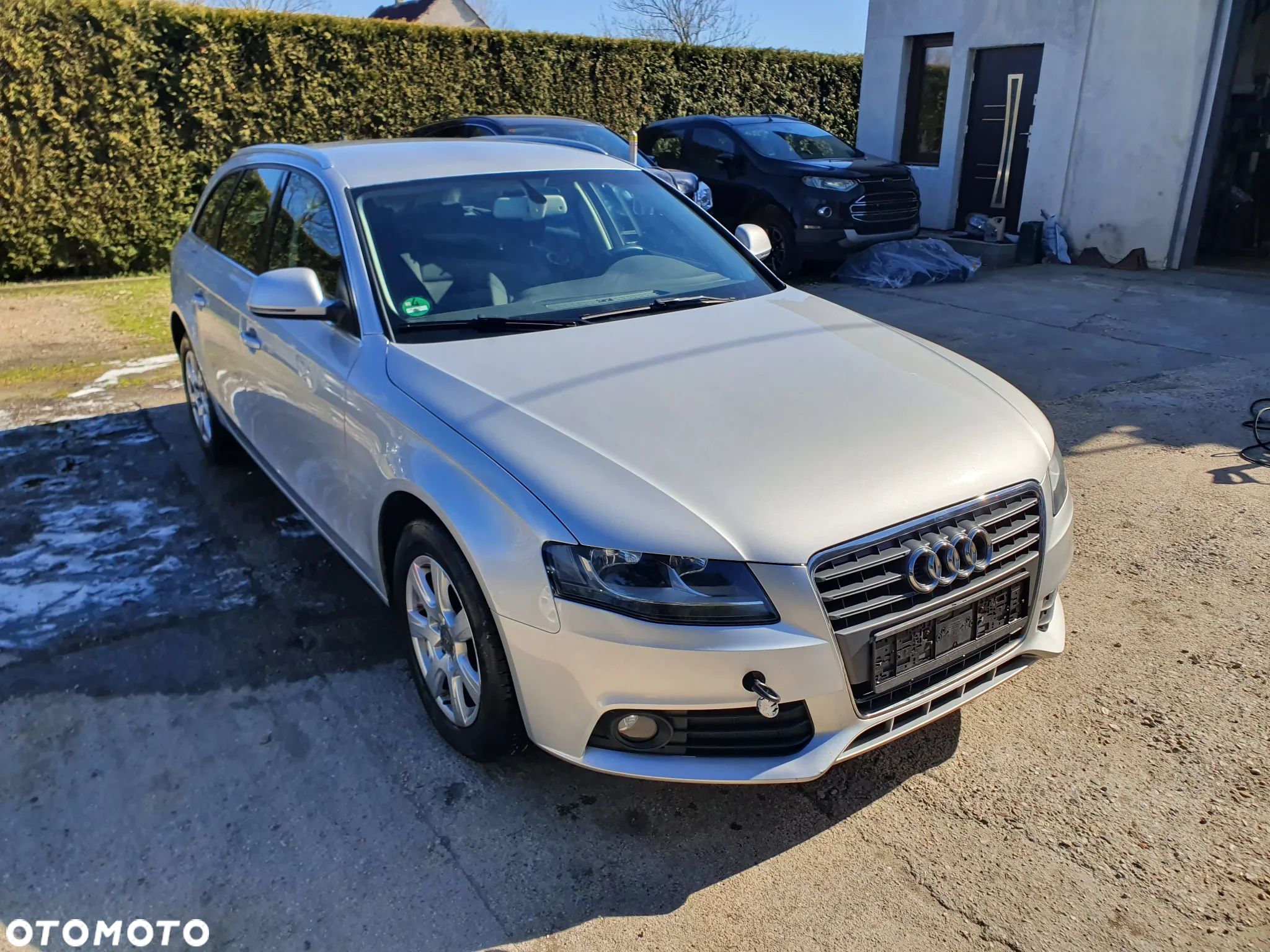 Audi A4 1.8 TFSI - 1
