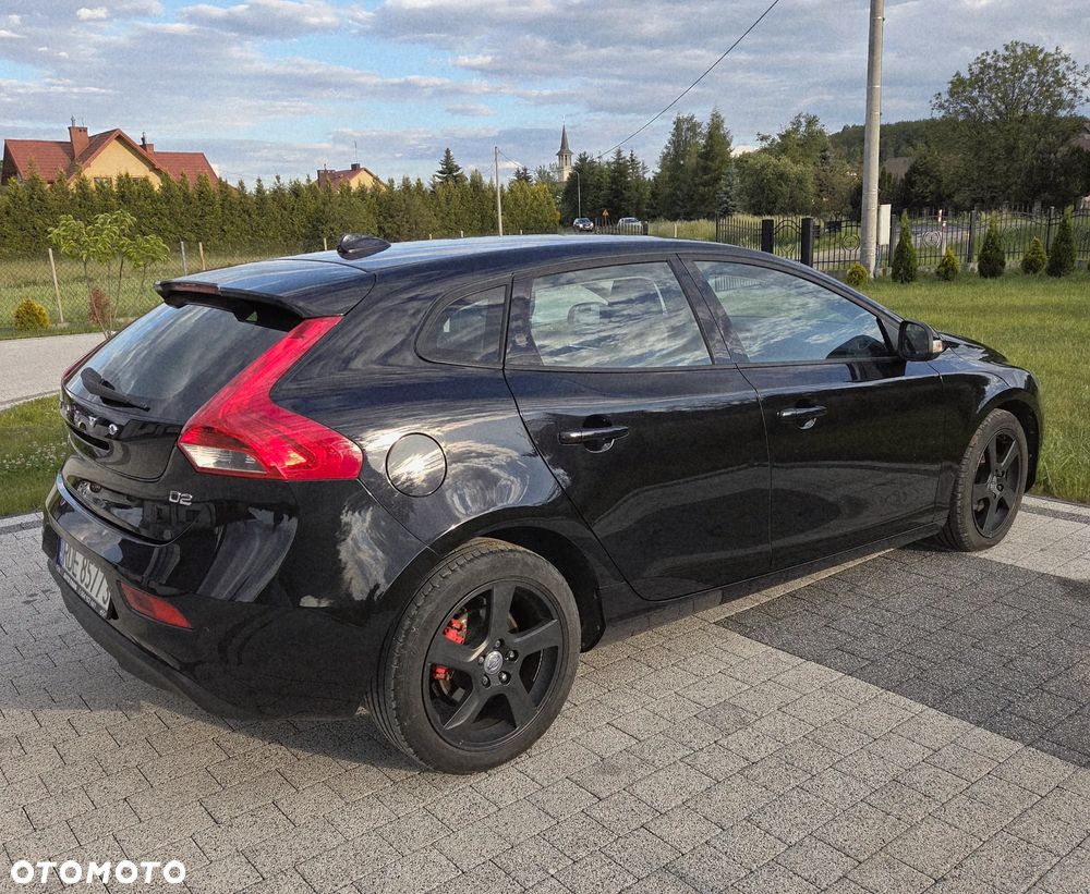 Volvo V40 D2 Momentum - 10