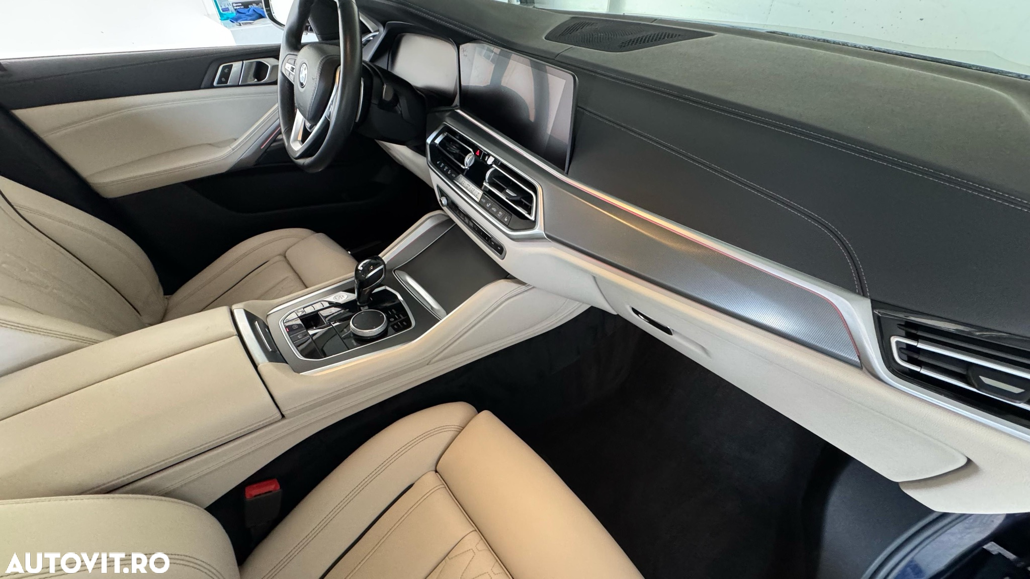 BMW X6 xDrive30d AT MHEV - 10