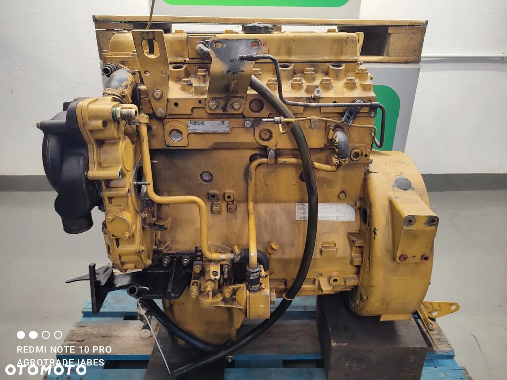 Silnik Caterpillar 3054 DIT - 3