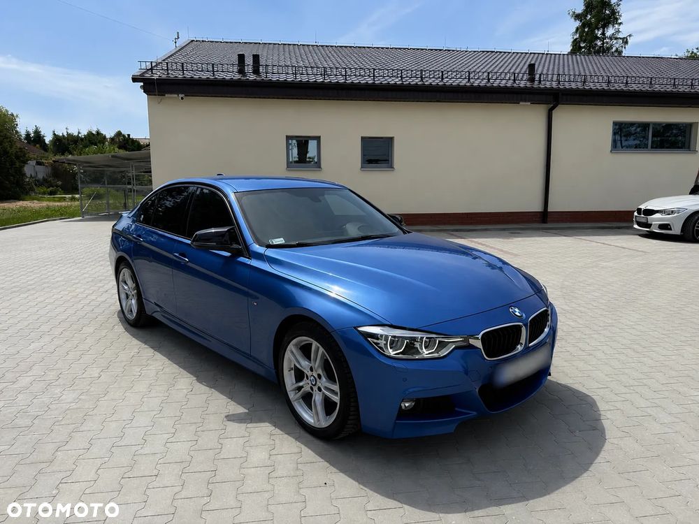 BMW Seria 3 318d M Sport - 7
