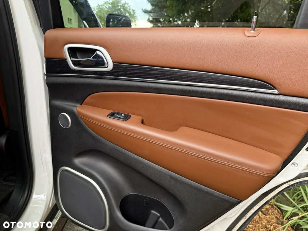 Jeep Grand Cherokee 5.7 V8 HEMI 4WD Automatik Summit - 25