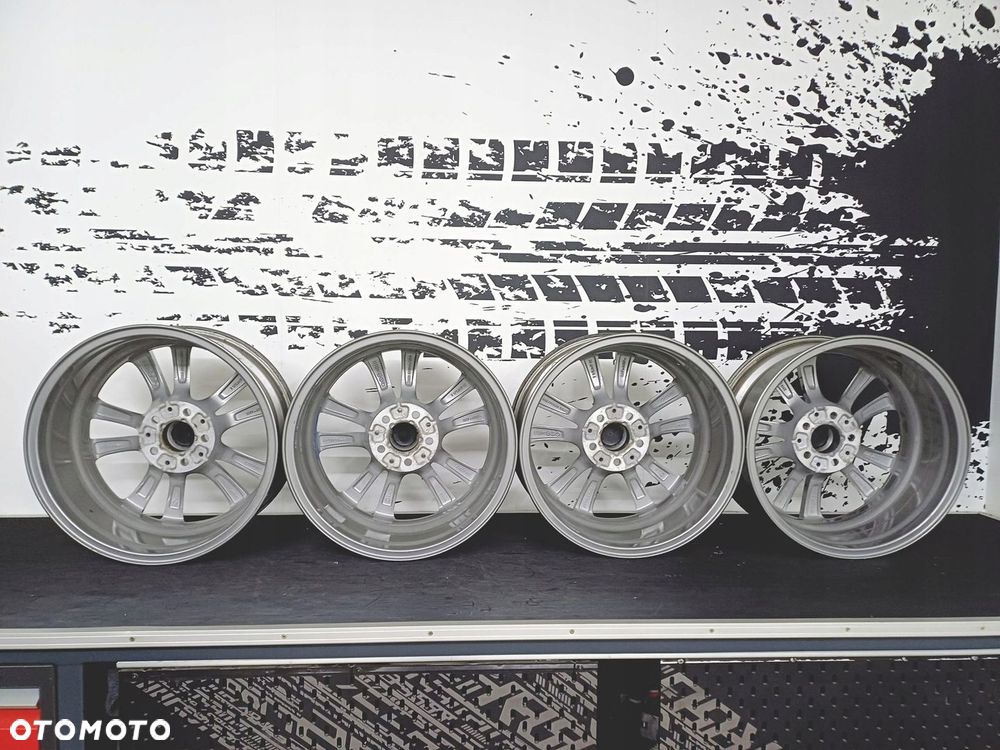 felgi ALU OEM 17 5x112 BMW G42 G21 G20 G28 G22 G23 G26 i4 G30 G31 G38 - 8