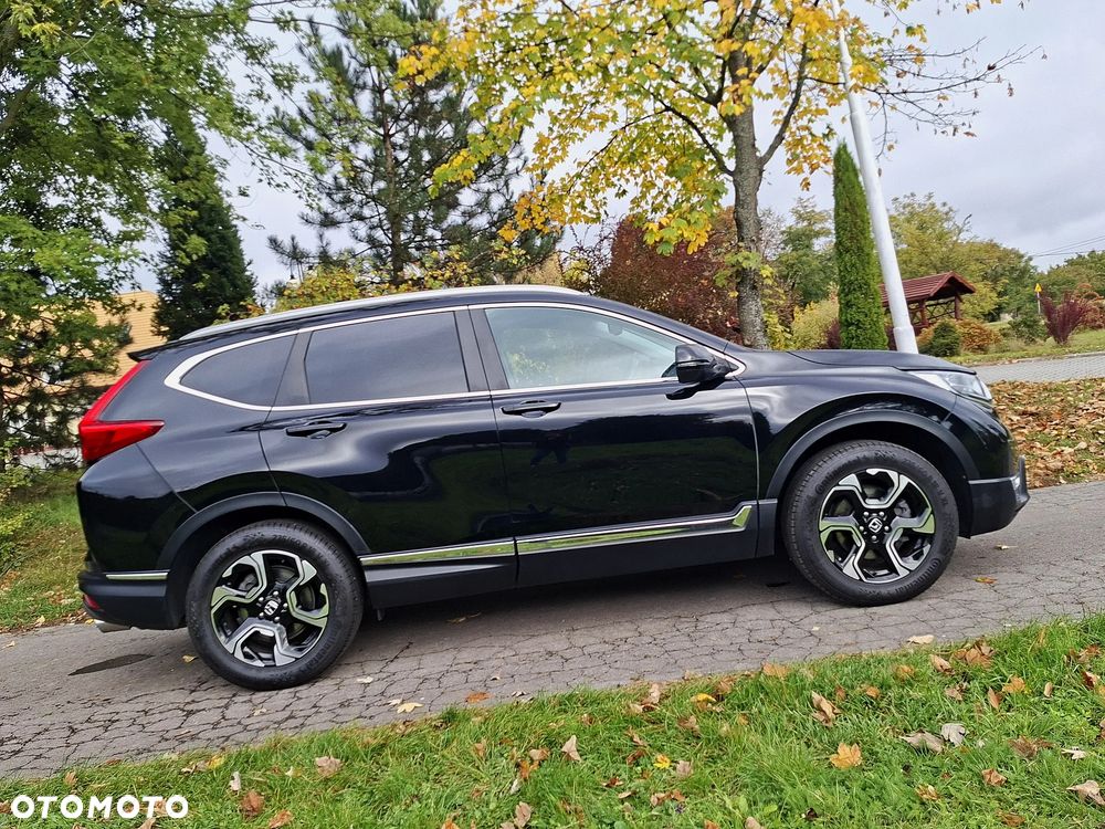 Honda CR-V 2018