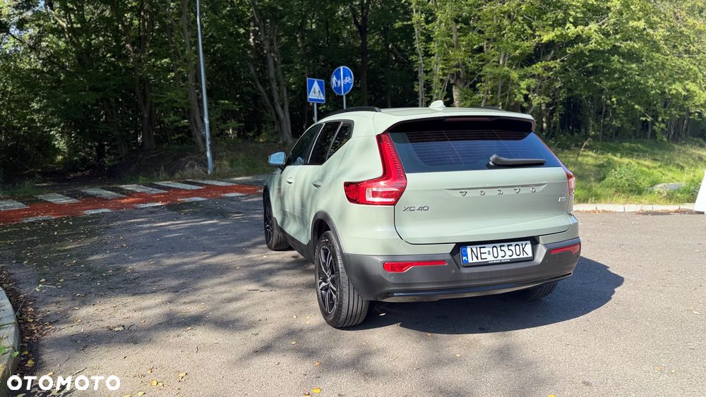Volvo XC 40 B3 Plus Dark - 8