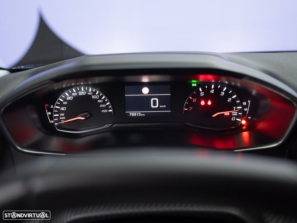 Peugeot 208 1.5 BlueHDi Active Pack - 14