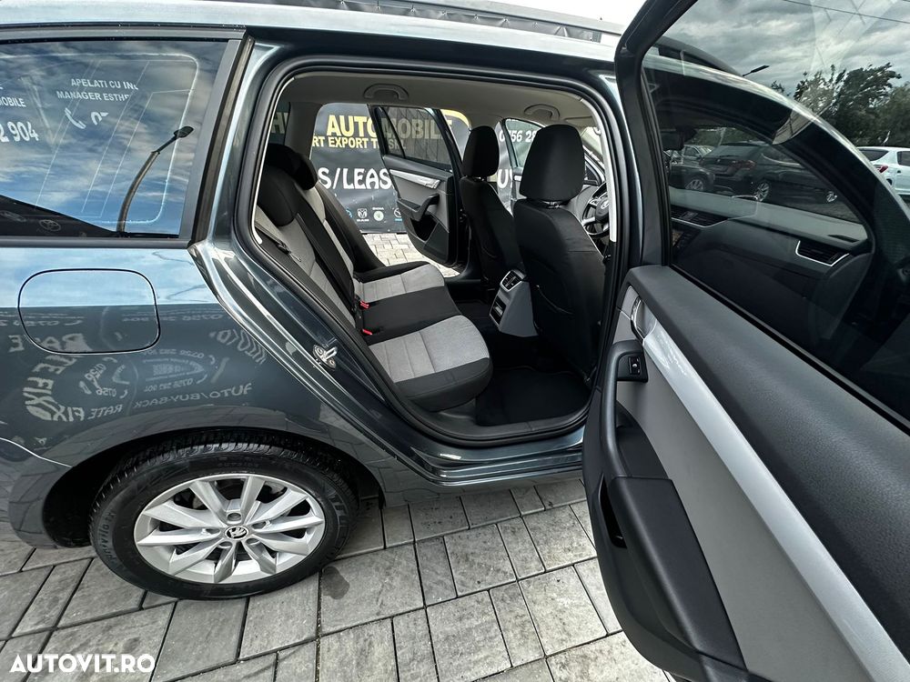 Skoda Octavia 1.6 TDI DSG Ambition - 8