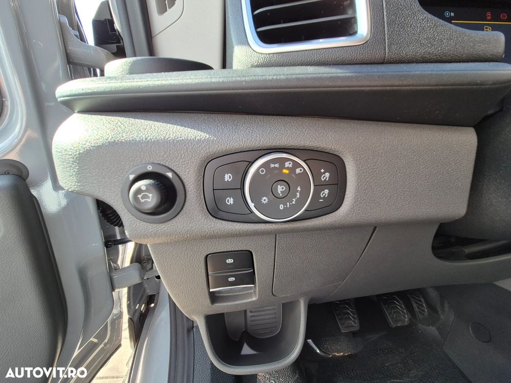 Ford Transit V363 ICA3 DCiV 350L (L3H2) Trend 2.0L EcoBlue 130 CP M6 FWD - 14