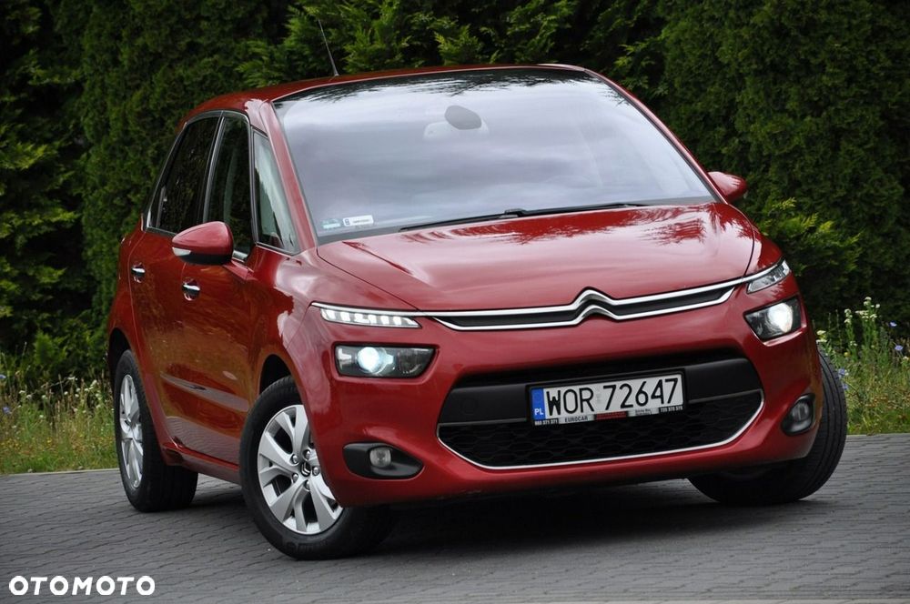 Citroën C4 Picasso e-HDi 115 Intensive - 12