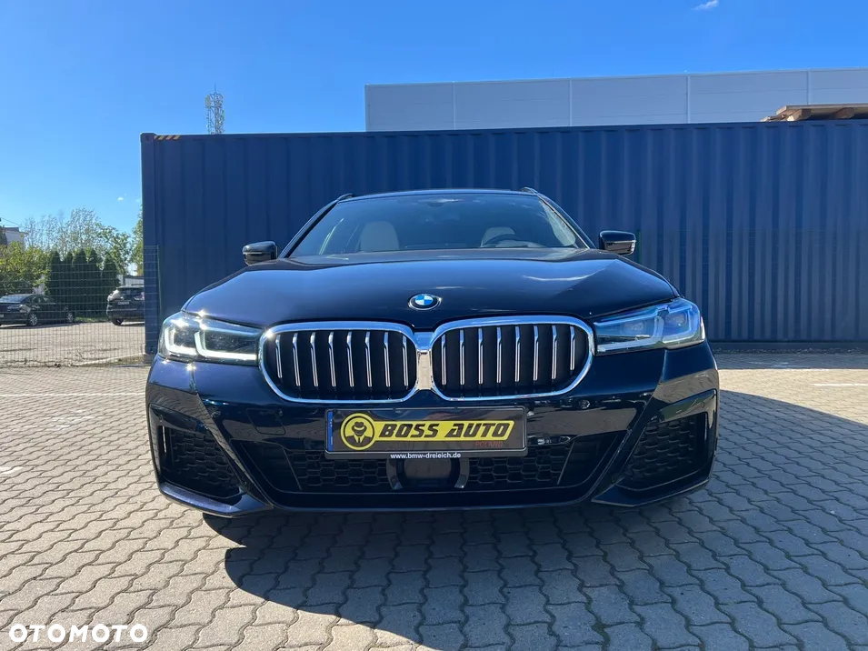 BMW Seria 5 - 3